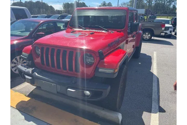 $26574 : Jeep Gladiator 2021 4x4 Spor image 3