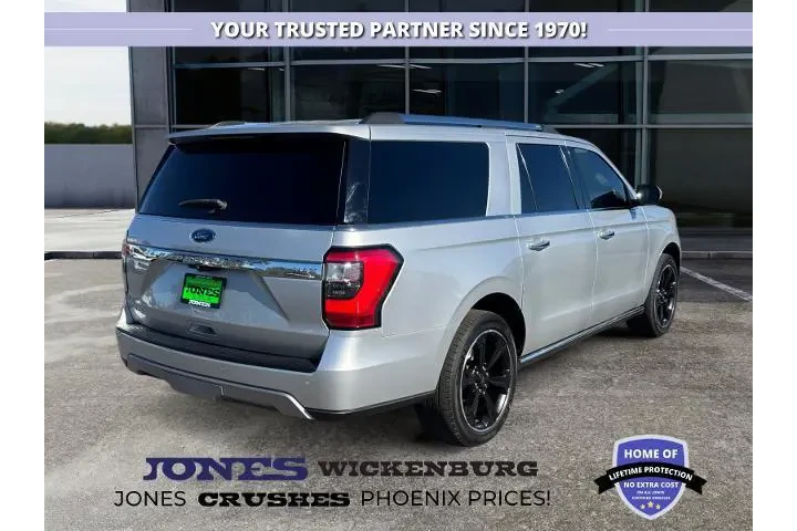 $21995 : Ford Expedition MAX 2018 4x2 image 5