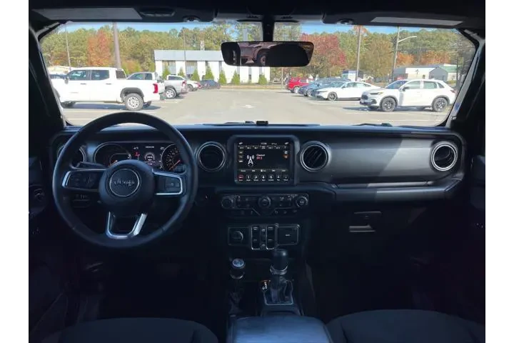 $29995 : Jeep Wrangler Unlimited 2018 image 8