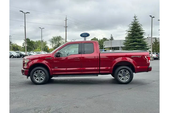 $24983 : Ford F-150 2016 4x4 Lariat 4 image 6