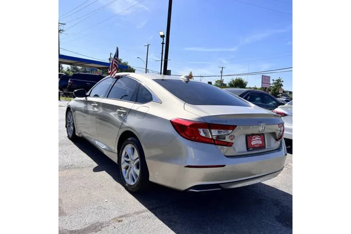 $19999 : 2020 Accord LX image 9