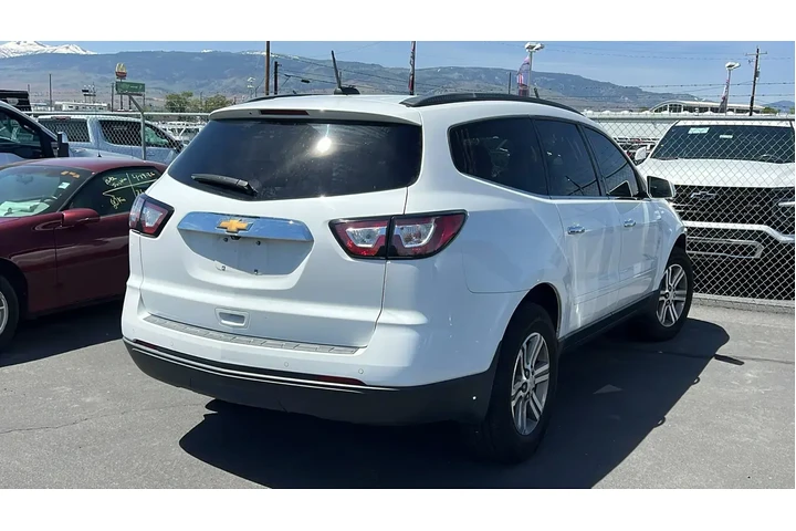 $14984 : Chevrolet Traverse 2017 AWD image 3