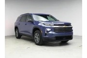 Chevrolet Traverse 2024 4X4
