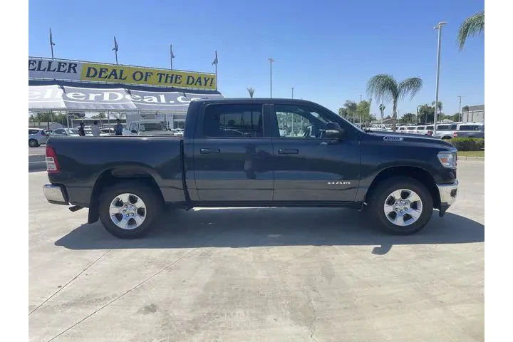 $28888 : Ram 1500 2021 4x4 Big Horn 4 image 9