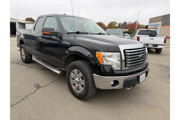 $12500 : Ford F-150 2011 4x4 XLT 4dr image 7