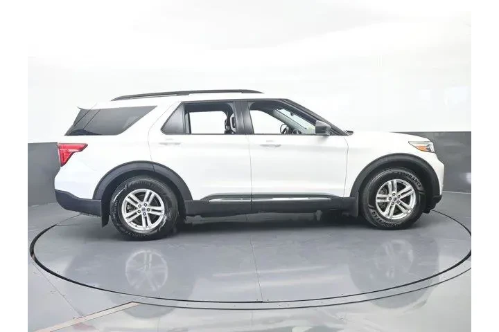 $20000 : Ford Explorer 2021 XLT 4dr S image 7
