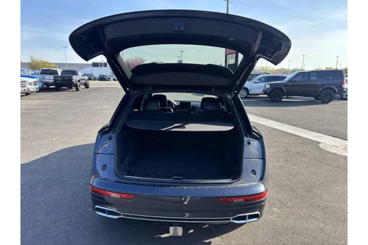 $22999 : 2018 SQ5 3.0T quattro Premium image 9