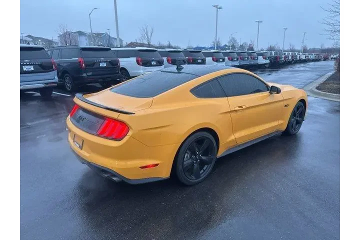$40000 : Ford Mustang 2022 GT 2dr Fas image 7