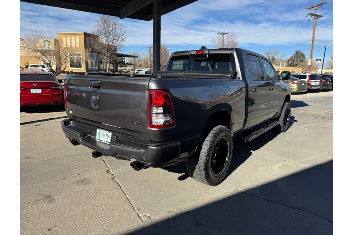 2020 RAM 1500 Big Horn Crew C image 5