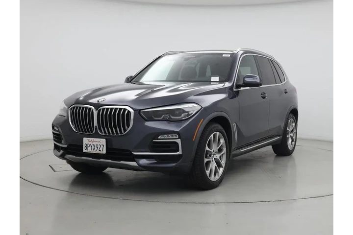 $32998 : BMW X5 2020 AWD xDrive40i 4d image 4