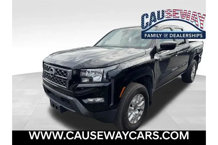 $29466 : Nissan Frontier 2022 4x4 SV image 1