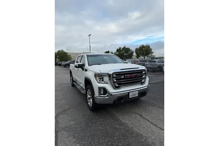 $34800 : GMC Sierra 1500 2019 4x2 SLT image 2
