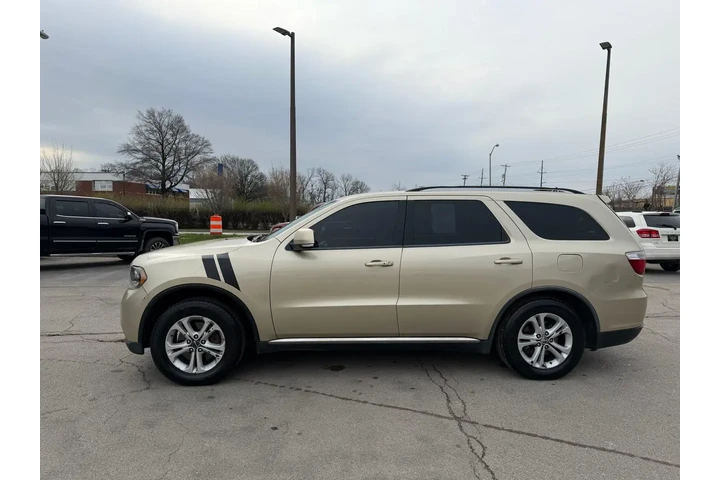 $5980 : 2011 Durango Crew image 5