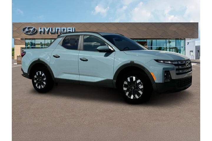 $30111 : Hyundai SANTA CRUZ 2025 SEL image 10