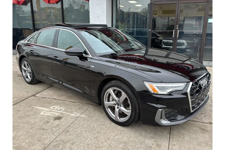 $33990 : Audi A6 2024 AWD quattro Pre image 10