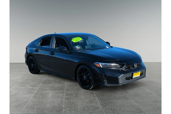 $27916 : Honda Civic 2025 Sport 4dr H image 7