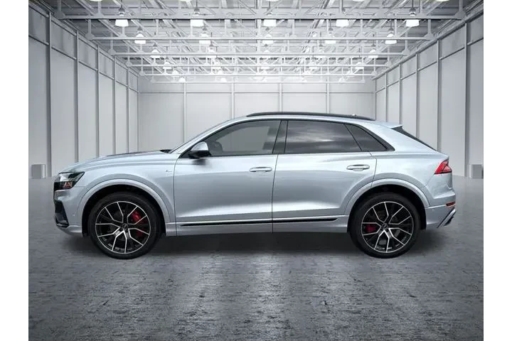 $31484 : Audi Q8 2021 AWD quattro Pre image 4