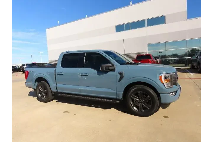 $35999 : Ford F-150 2023 4x2 XLT 4dr image 7