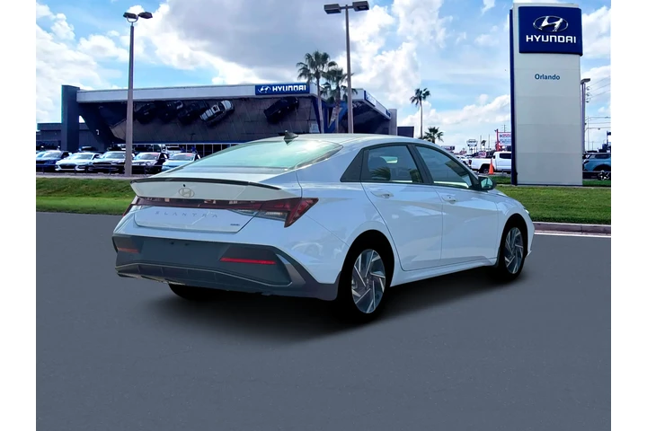 $23505 : Hyundai ELANTRA Hybrid 2025 image 7