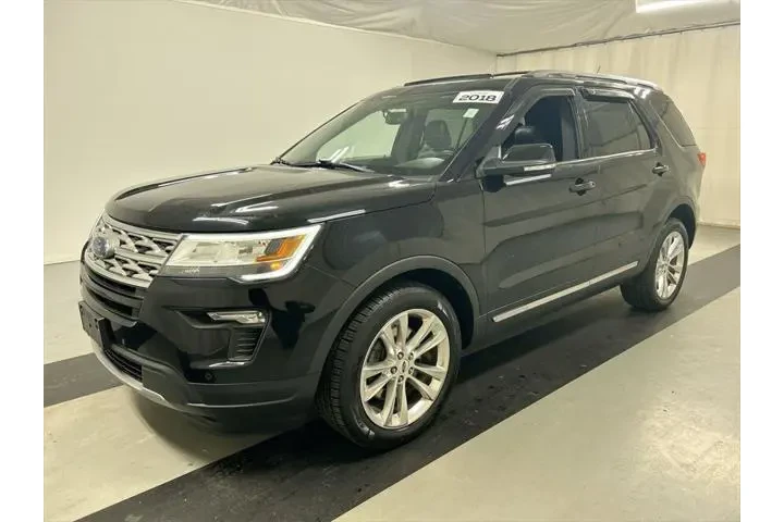 $17999 : Ford Explorer 2018 AWD XLT 4 image 5