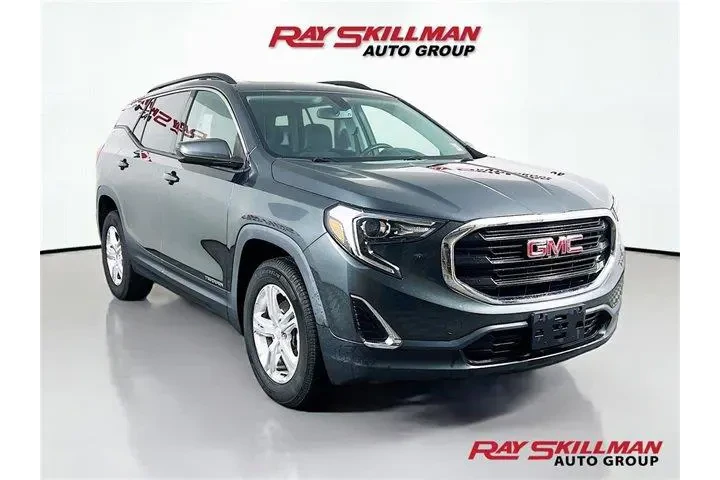 $16975 : GMC Terrain 2019 4x4 SLE 4dr image 1