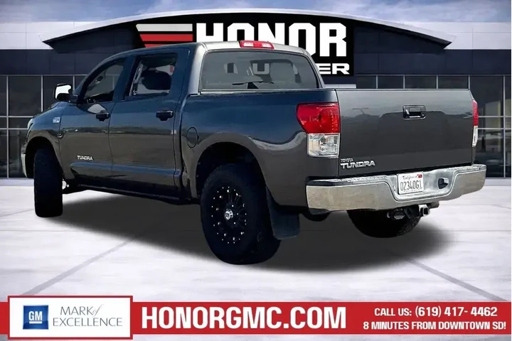 $16988 : Toyota Tundra 2012 4x2 Grade image 4