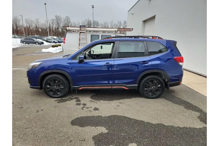 $24964 : Subaru Forester 2023 AWD Spo image 7