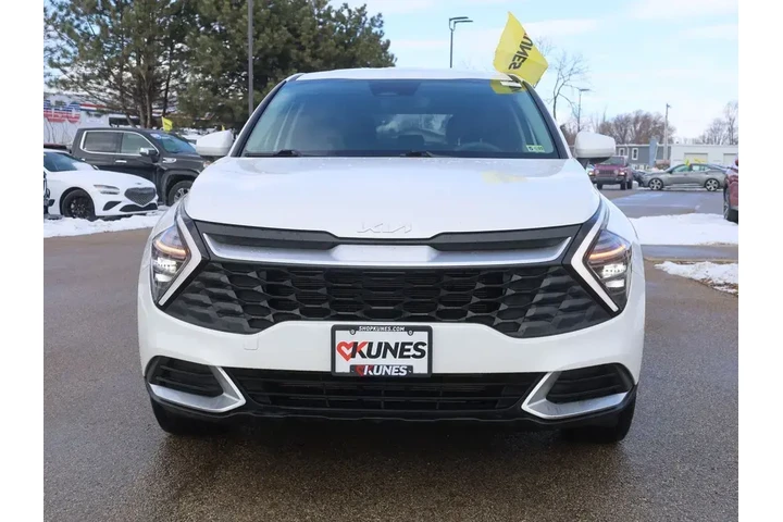 $19477 : Kia Sportage 2024 LX 4dr SUV image 3