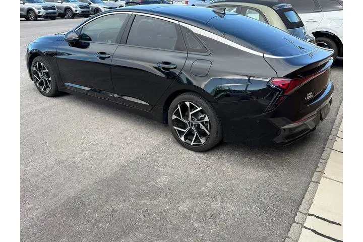 $28588 : Kia K5 2025 EX 4dr Sedan image 4