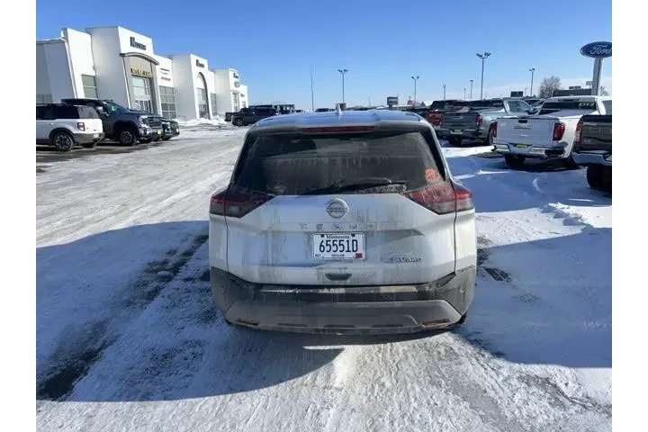 $21995 : Nissan Rogue 2023 AWD SV 4dr image 8