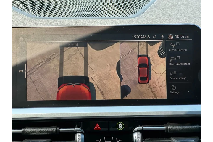 2020 BMW 3 SERIES 330I XDRIVE image 3