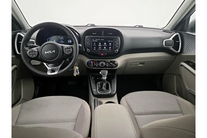 $18998 : Kia Soul 2025 LX 4dr Crossov image 9