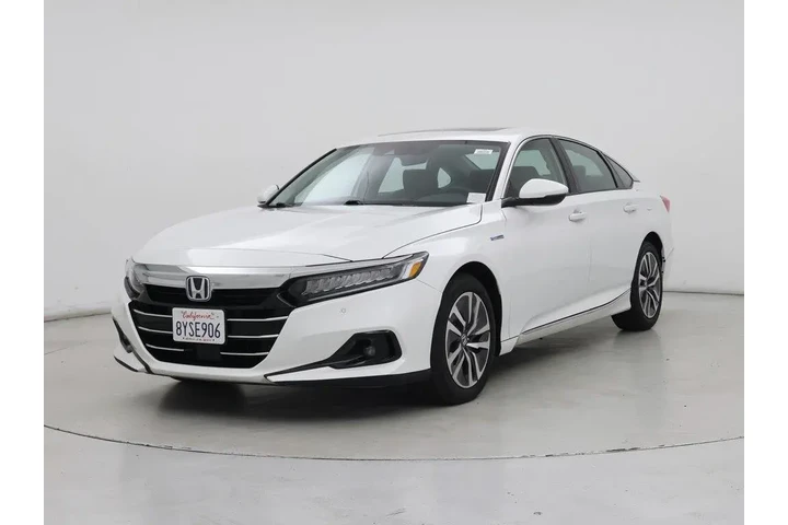 $28998 : Honda Accord Hybrid 2021 EX- image 4