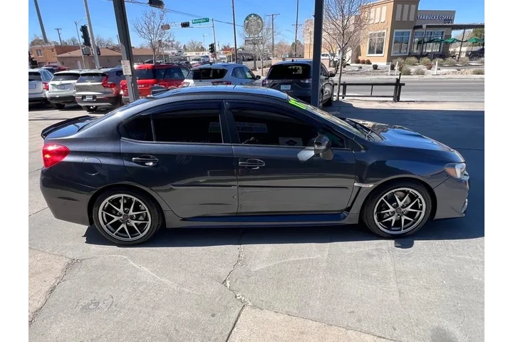 2017 WRX STI Limited image 4