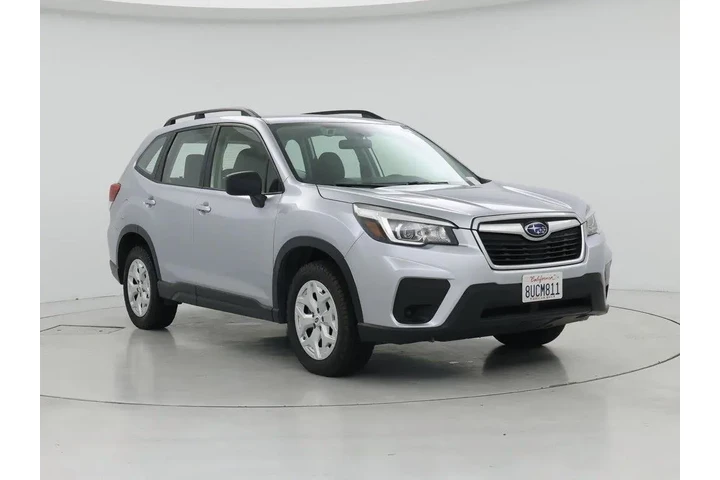 $21998 : Subaru Forester 2020 AWD Bas image 1