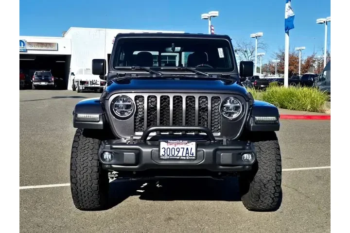 $35900 : Jeep Gladiator 2023 4x4 Spor image 2