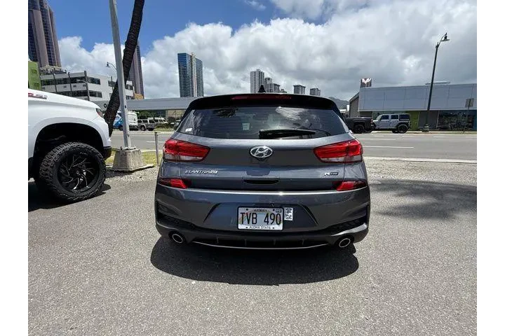$19125 : Hyundai ELANTRA GT 2019 N Li image 9
