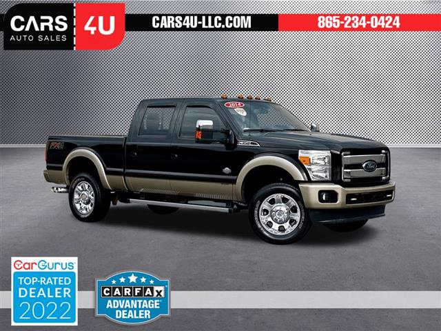 $41479 : 2014 F-350SD Lariat image 1