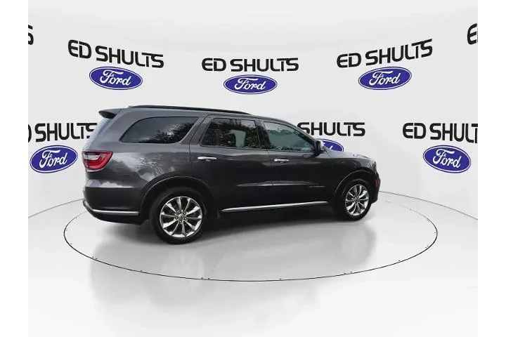 $28790 : Dodge Durango 2021 AWD Citad image 9