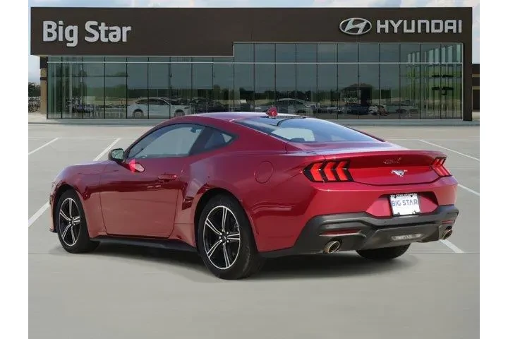 $34988 : Ford Mustang 2025 EcoBoost 2 image 3