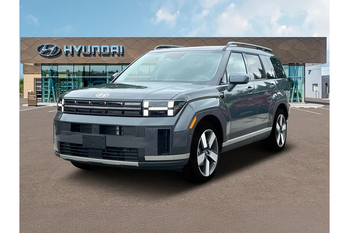 $36020 : Hyundai SANTA FE Hybrid 2025 image 1