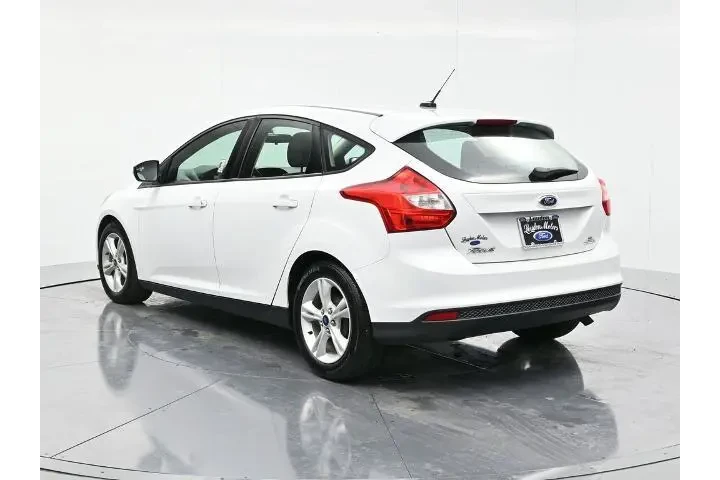 $8500 : Ford Focus 2014 SE 4dr Hatch image 7