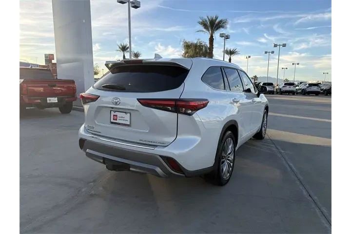 $39900 : Toyota Highlander 2022 AWD P image 5