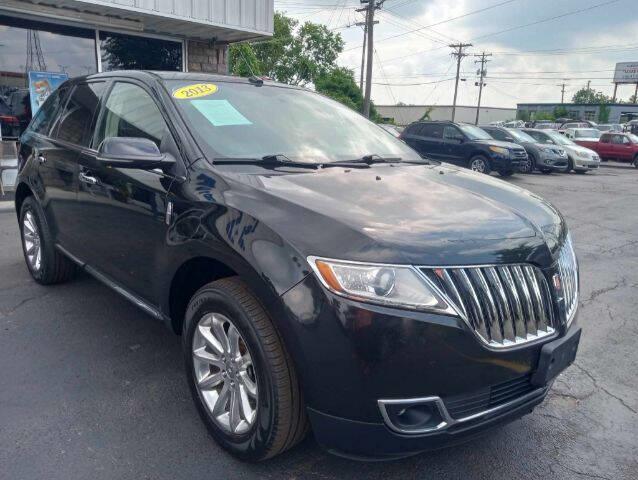 $14500 : 2013 MKX image 3