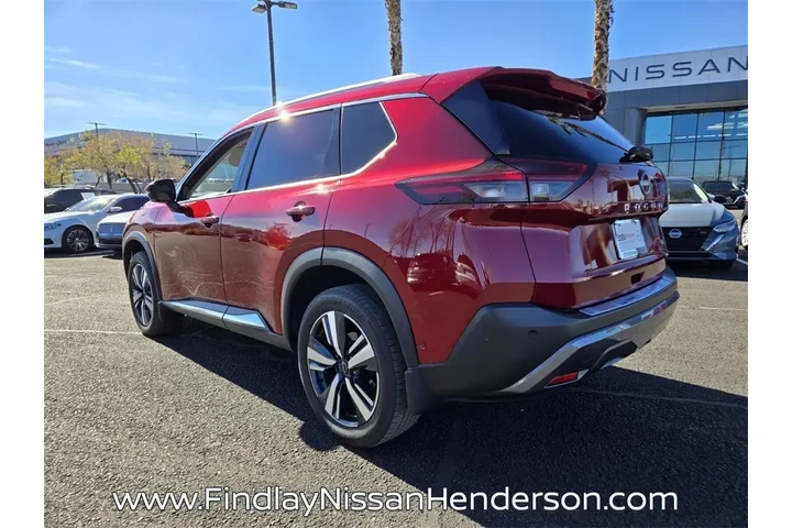 $22984 : Nissan Rogue 2023 SL 4dr Cro image 4