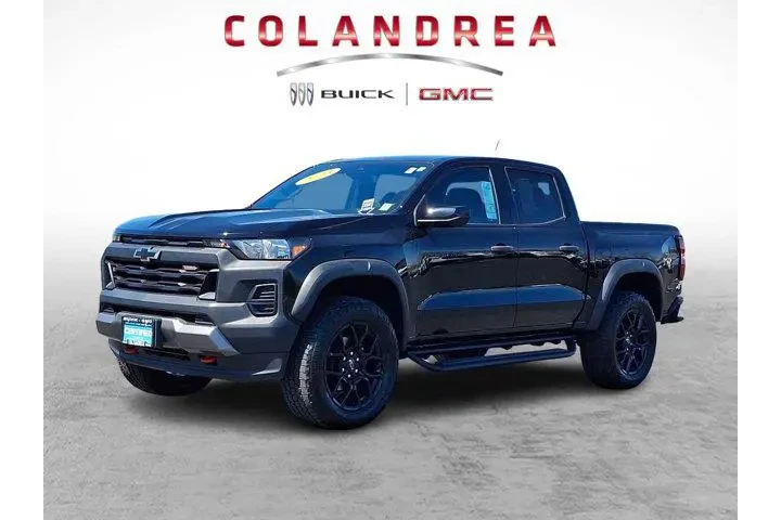 $30900 : Chevrolet Colorado 2023 4x4 image 3