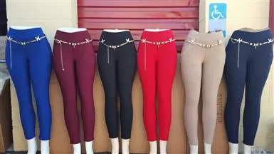 LEGGINS FASHION DE MAYOREO image 1