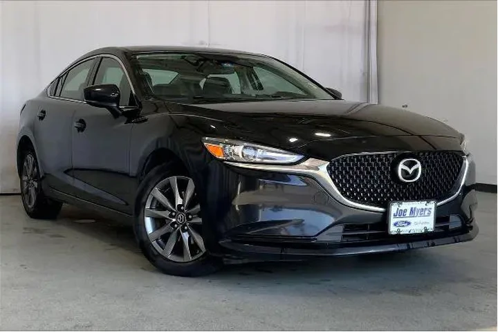 $11991 : Mazda Mazda6 2018 Sport 4dr image 1