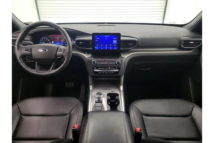 $25998 : Ford Explorer 2020 AWD XLT 4 image 9