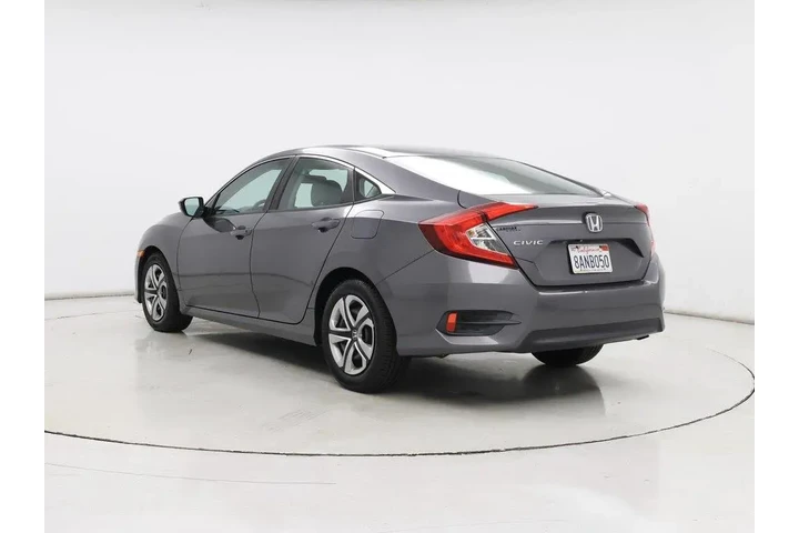 $18998 : Honda Civic 2017 LX 4dr Seda image 2